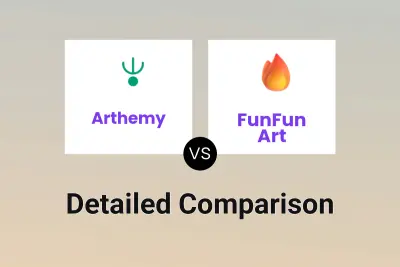 Arthemy vs FunFun Art