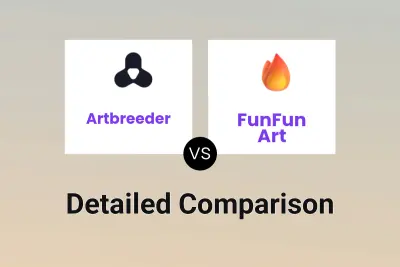 Artbreeder vs FunFun Art