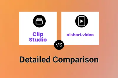 Clip Studio vs aishort.video