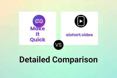 Make It Quick vs aishort.video