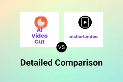 AI Video Cut vs aishort.video