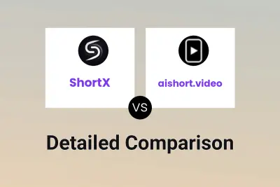 ShortX vs aishort.video