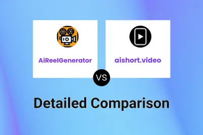 AiReelGenerator vs aishort.video