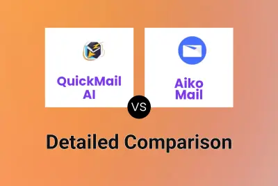 QuickMail AI vs Aiko Mail