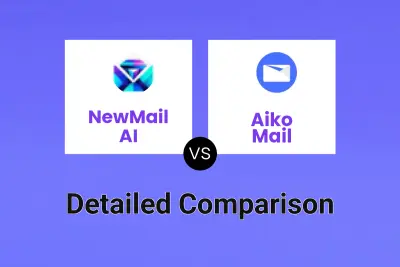 NewMail AI vs Aiko Mail