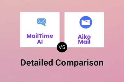 MailTime AI vs Aiko Mail