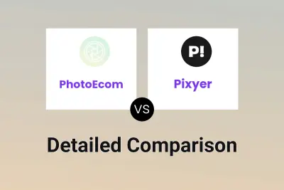 PhotoEcom vs Pixyer