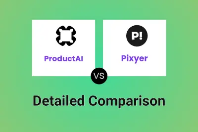 ProductAI vs Pixyer