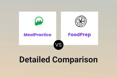 MealPractice vs FoodPrep