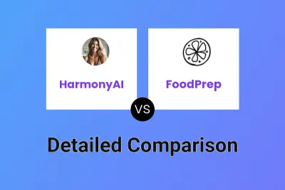 HarmonyAI vs FoodPrep