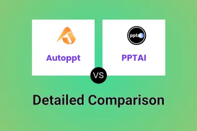 Autoppt vs PPTAI