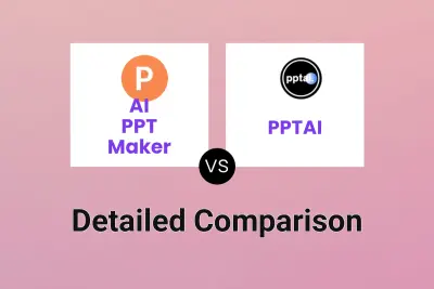 AI PPT Maker vs PPTAI