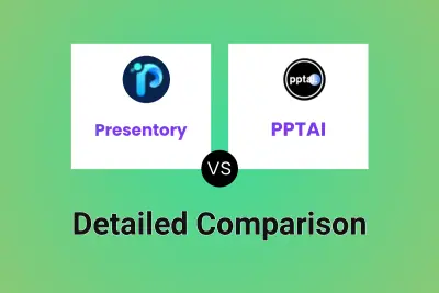 Presentory vs PPTAI