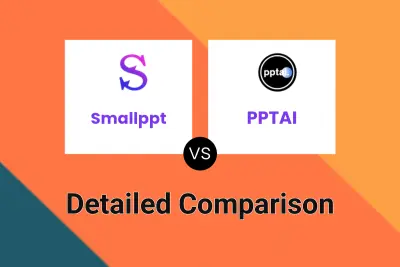 Smallppt vs PPTAI