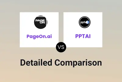 PageOn.ai vs PPTAI