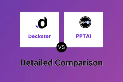 Deckster vs PPTAI