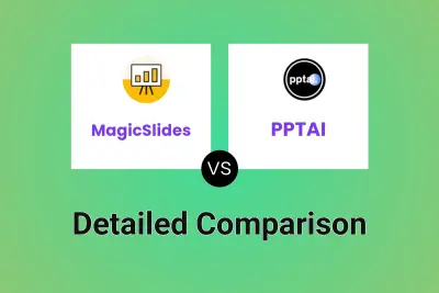 MagicSlides vs PPTAI