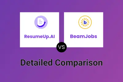 ResumeUp.AI vs BeamJobs