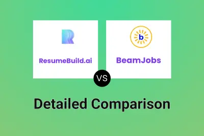 ResumeBuild.ai vs BeamJobs