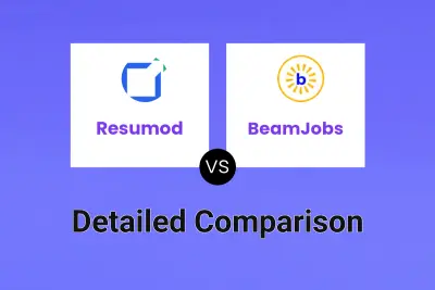 Resumod vs BeamJobs