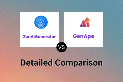 ZenAIGenerator vs GenApe