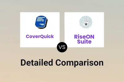 CoverQuick vs RiseON Suite