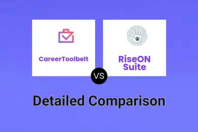 CareerToolbelt vs RiseON Suite