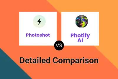 Photoshot vs Photify AI