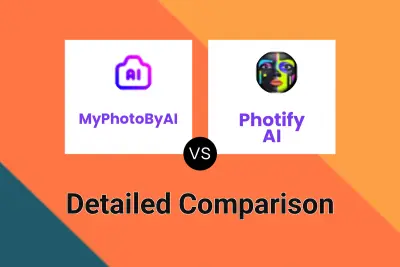 MyPhotoByAI vs Photify AI