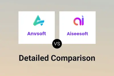 Anvsoft vs Aiseesoft