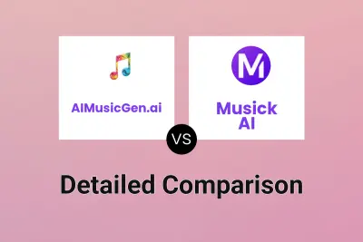 AIMusicGen.ai vs Musick AI