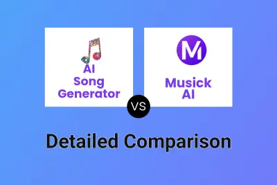 AI Song Generator vs Musick AI