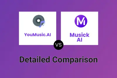 YouMusic.AI vs Musick AI