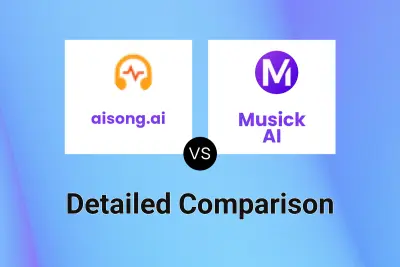 aisong.ai vs Musick AI