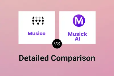 Musico vs Musick AI