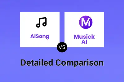 AISong vs Musick AI