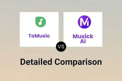 ToMusic vs Musick AI