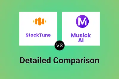 StockTune vs Musick AI