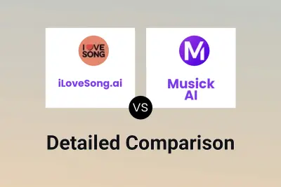 iLoveSong.ai vs Musick AI