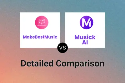 MakeBestMusic vs Musick AI