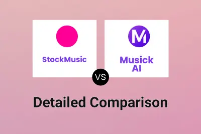 StockMusic vs Musick AI