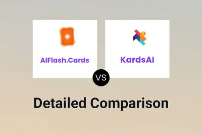 AIFlash.Cards vs KardsAI