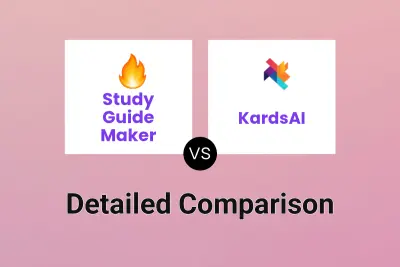 Study Guide Maker vs KardsAI