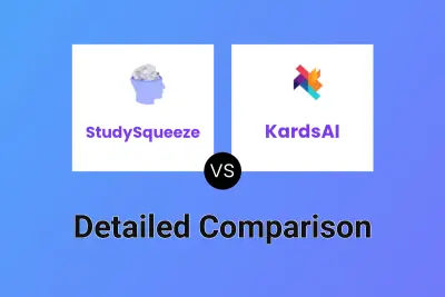 StudySqueeze vs KardsAI