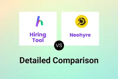 Hiring Tool vs Neohyre