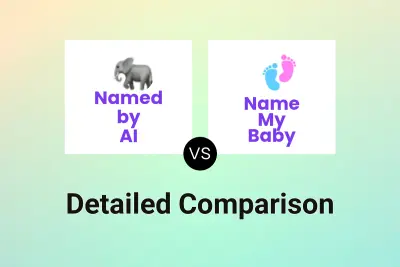 Named by AI vs Name My Baby