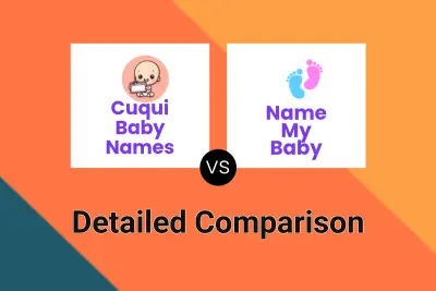 Cuqui Baby Names vs Name My Baby