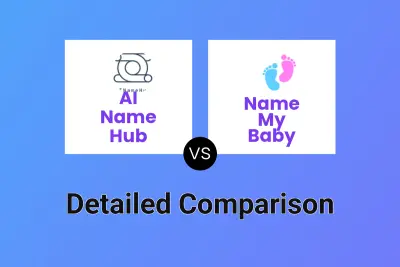 AI Name Hub vs Name My Baby