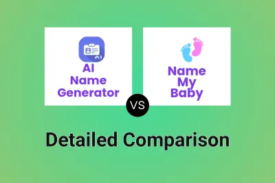 AI Name Generator vs Name My Baby