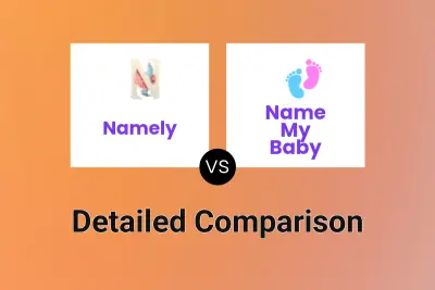 Namely vs Name My Baby